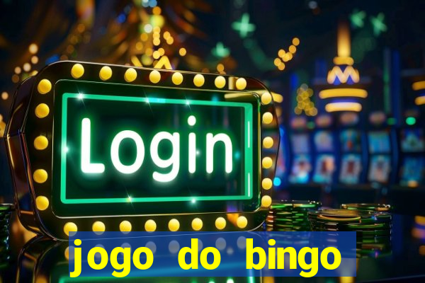 jogo do bingo ganha dinheiro