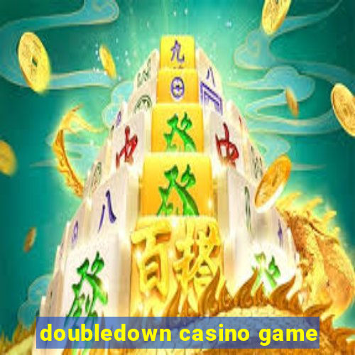 doubledown casino game