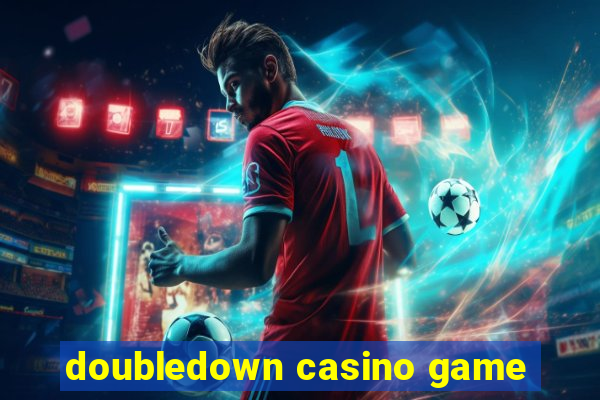 doubledown casino game