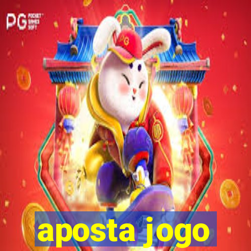 aposta jogo