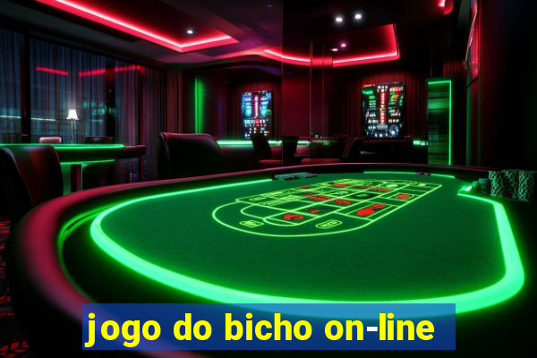 jogo do bicho on-line