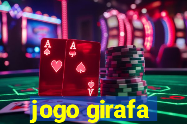 jogo girafa