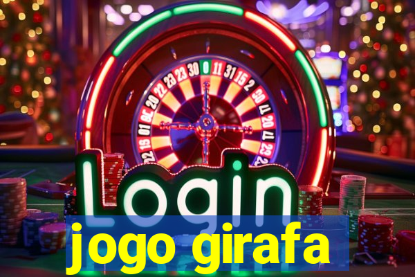 jogo girafa