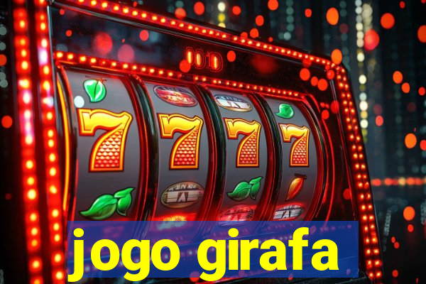 jogo girafa