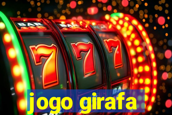 jogo girafa