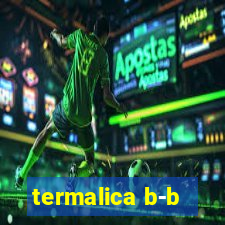 termalica b-b