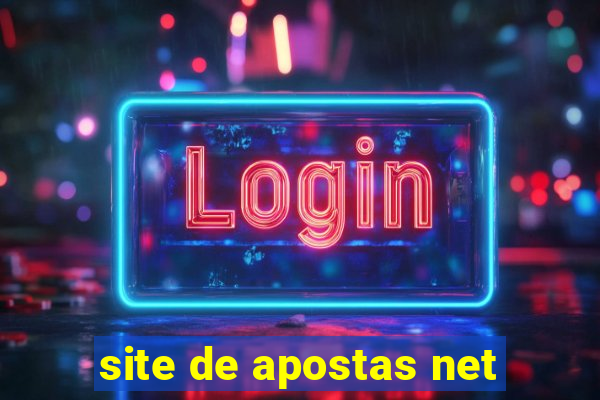 site de apostas net