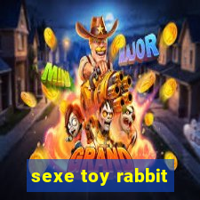 sexe toy rabbit