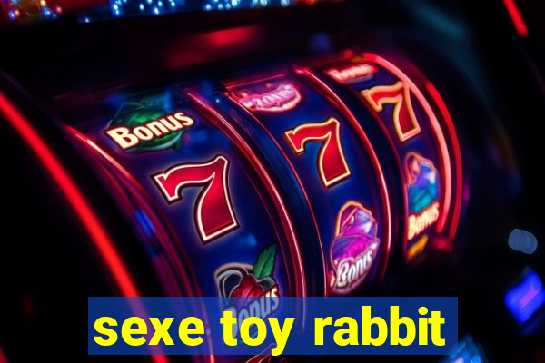 sexe toy rabbit