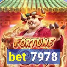 bet 7978