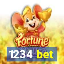 1234 bet