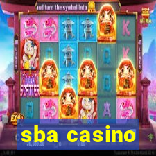 sba casino