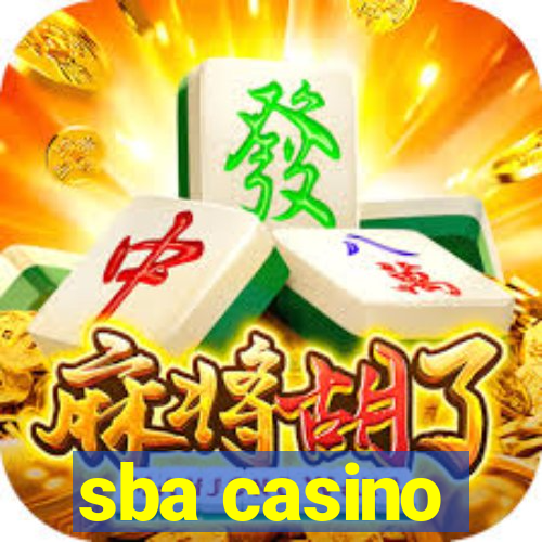 sba casino