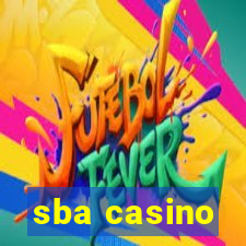 sba casino