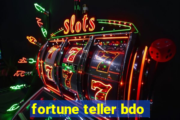 fortune teller bdo