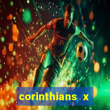 corinthians x fortaleza palpite