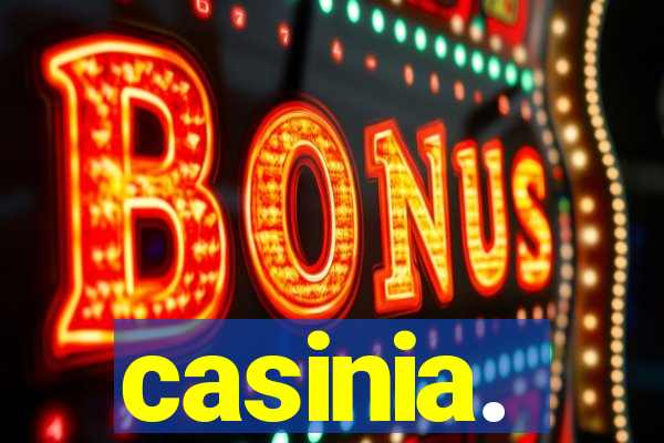 casinia.