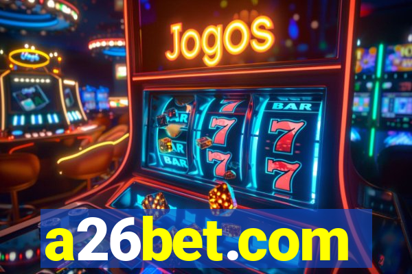 a26bet.com