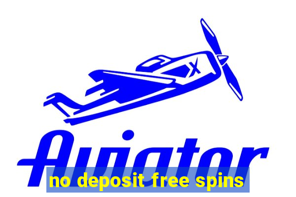 no deposit free spins