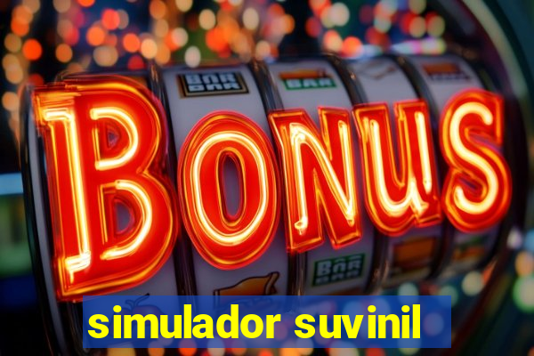 simulador suvinil