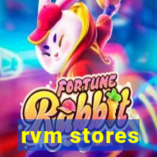 rvm stores