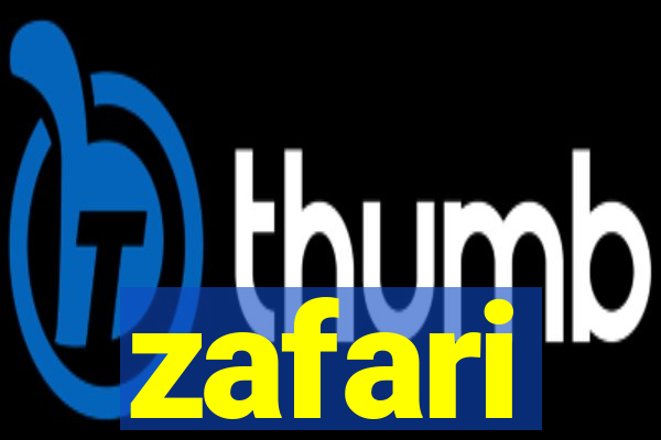 zafari