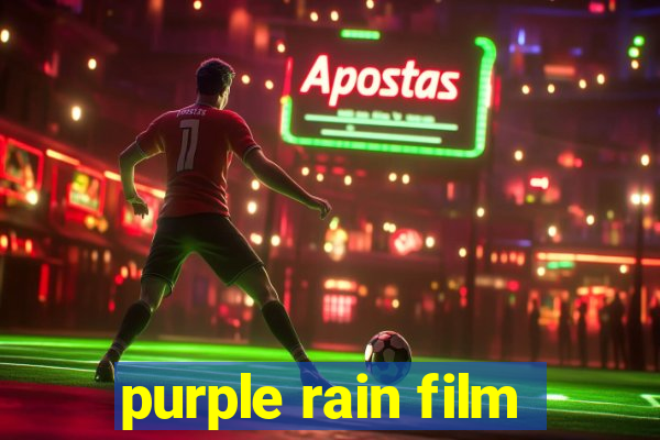 purple rain film