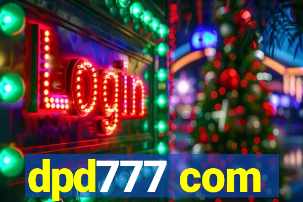 dpd777 com