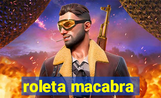 roleta macabra