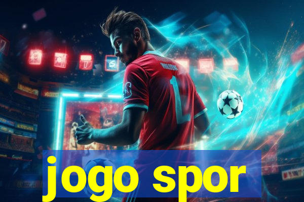 jogo spor