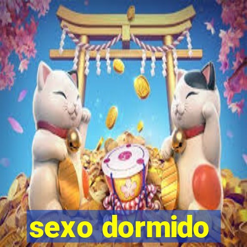 sexo dormido