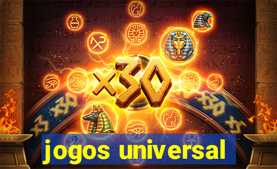 jogos universal