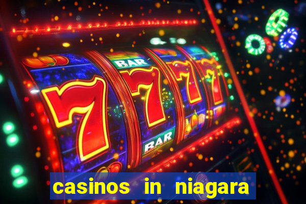 casinos in niagara falls canada