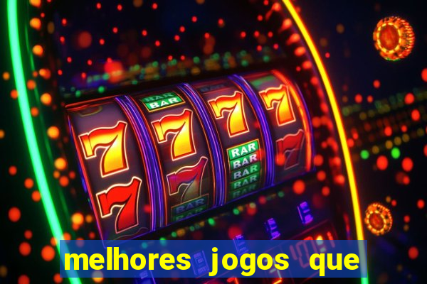 melhores jogos que pagam dinheiro de verdade