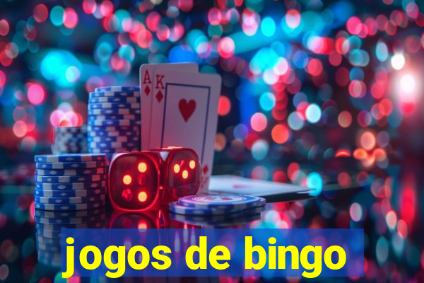 jogos de bingo