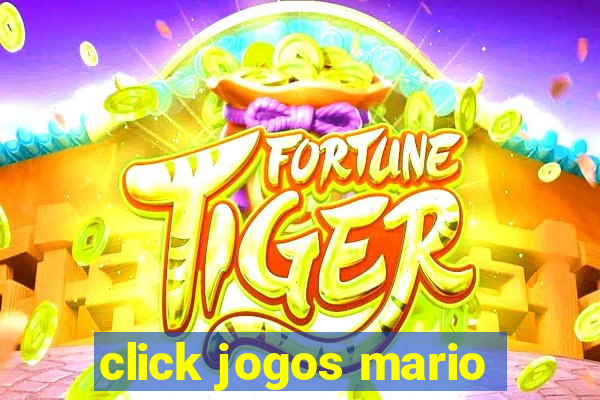 click jogos mario