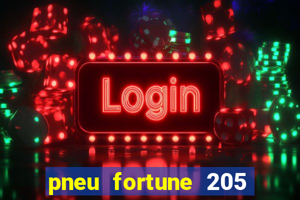 pneu fortune 205 55 r16