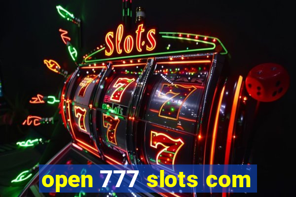 open 777 slots com