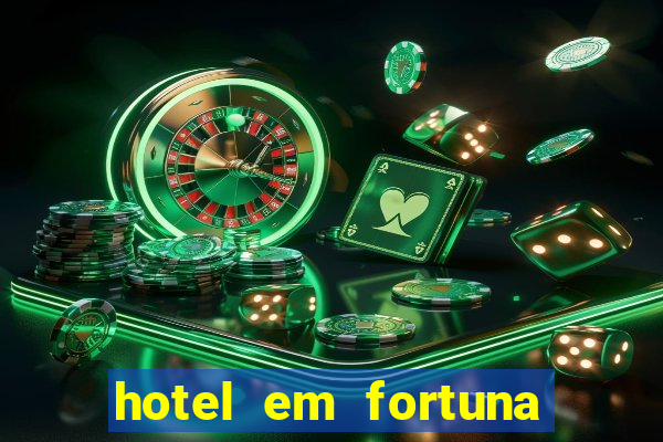 hotel em fortuna de minas