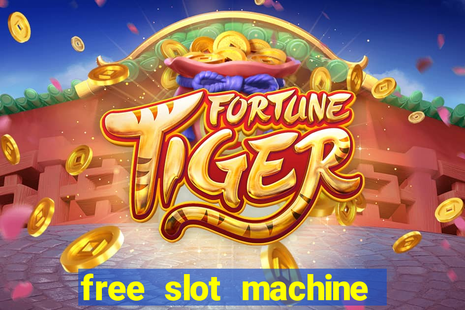 free slot machine games win real money