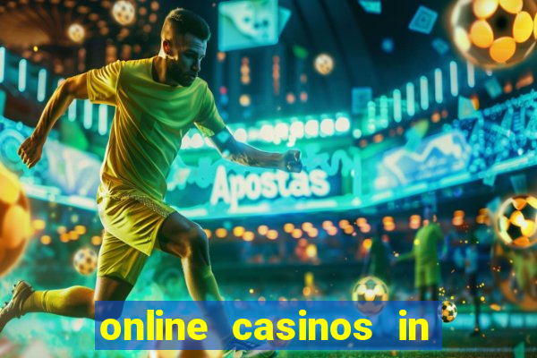 online casinos in new zealand