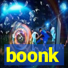 boonk