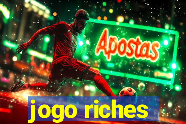 jogo riches