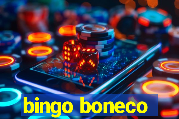 bingo boneco