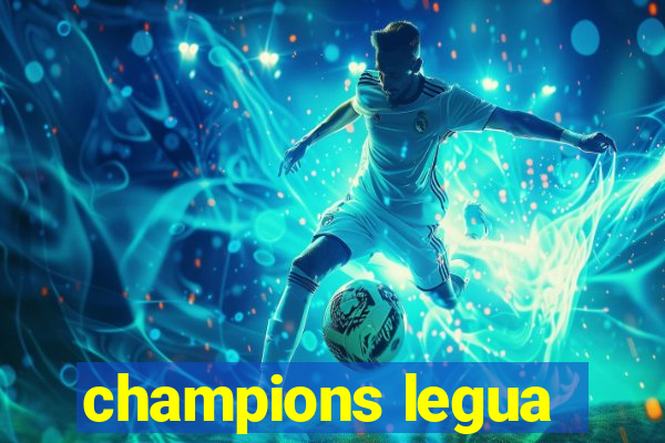 champions legua