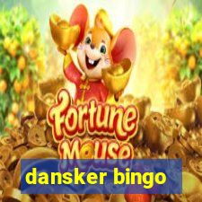 dansker bingo