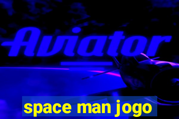 space man jogo