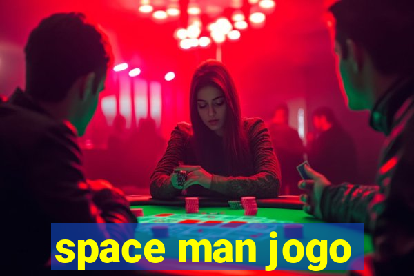 space man jogo