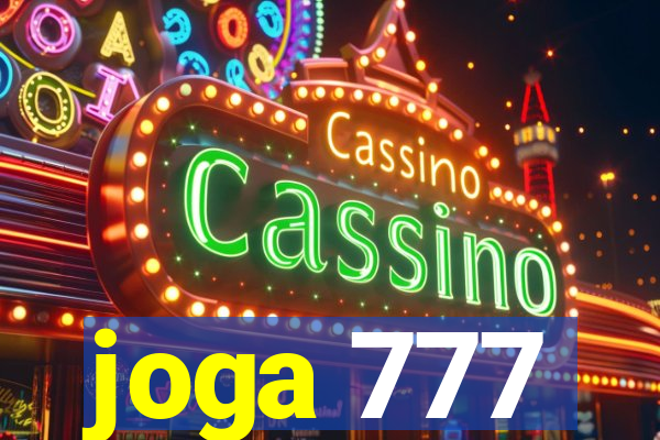 joga 777