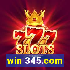 win 345.com